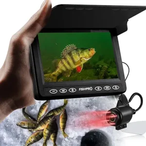 Underwater Ice Fishing Camera